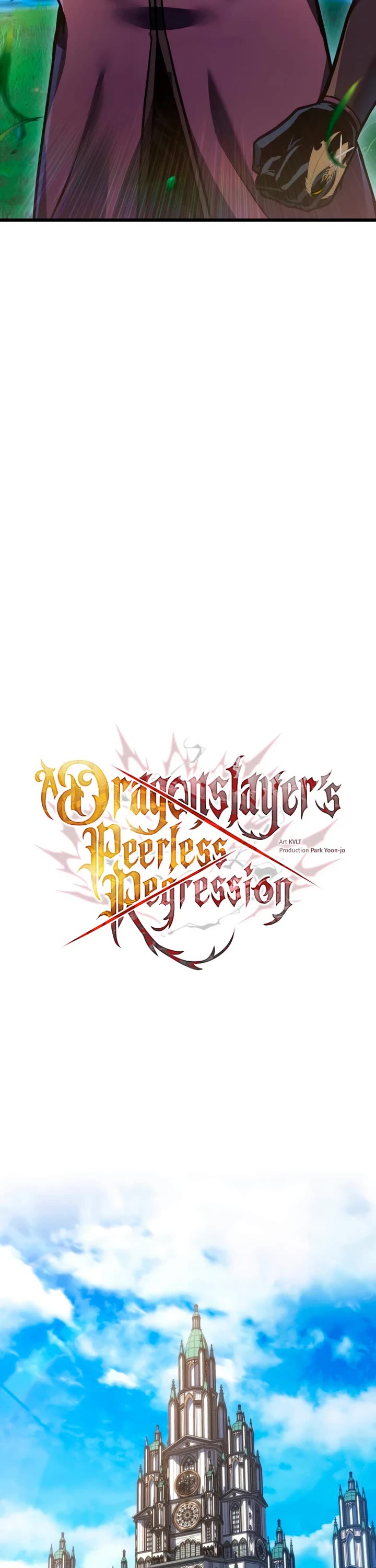 A Dragonslayer's Peerless Regression Chapter 80 page 8 - Chapter 80