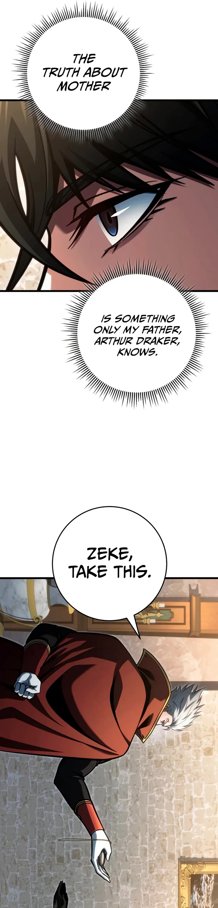 A Dragonslayer's Peerless Regression Chapter 81 page 11 - Chapter 81