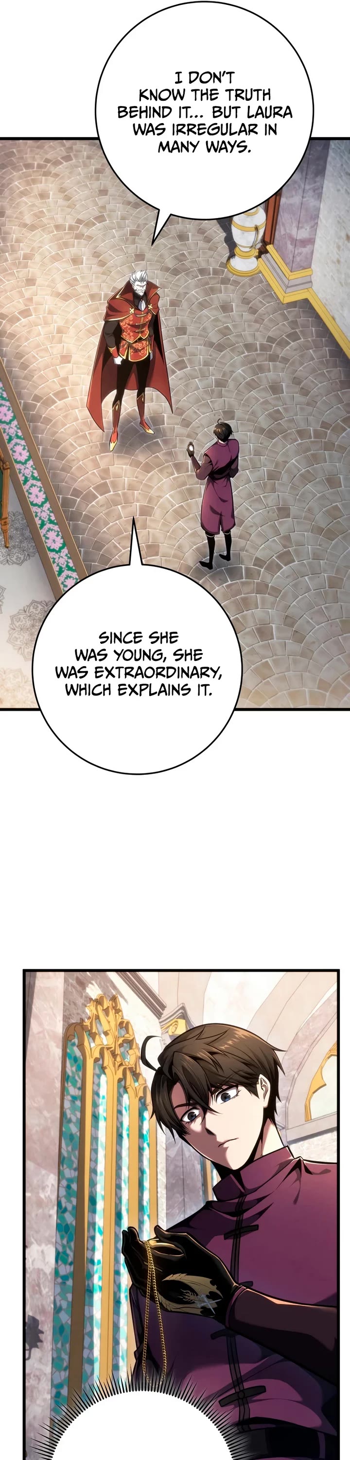 A Dragonslayer's Peerless Regression Chapter 81 page 15 - Chapter 81