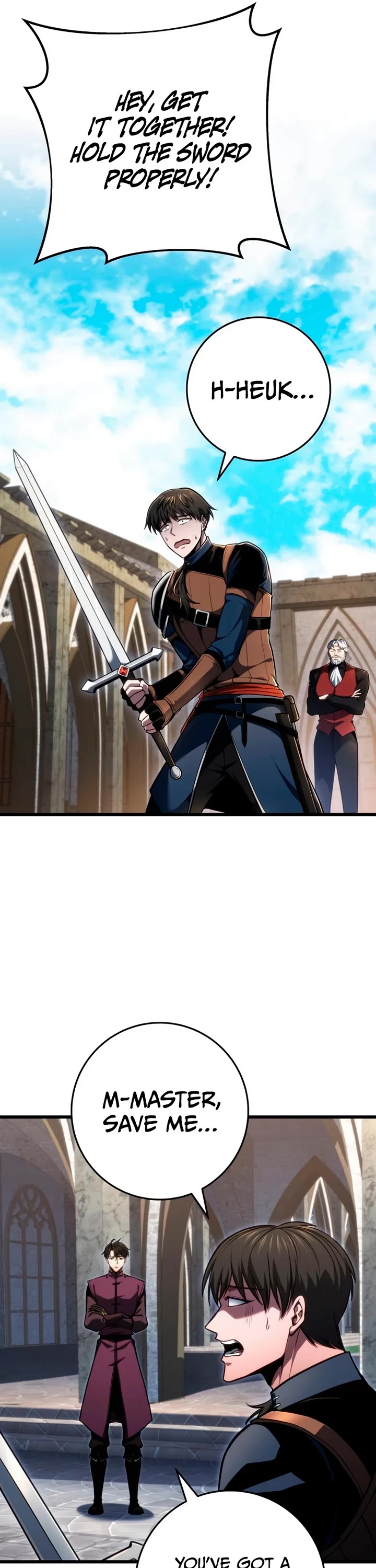 A Dragonslayer's Peerless Regression Chapter 81 page 20 - Chapter 81