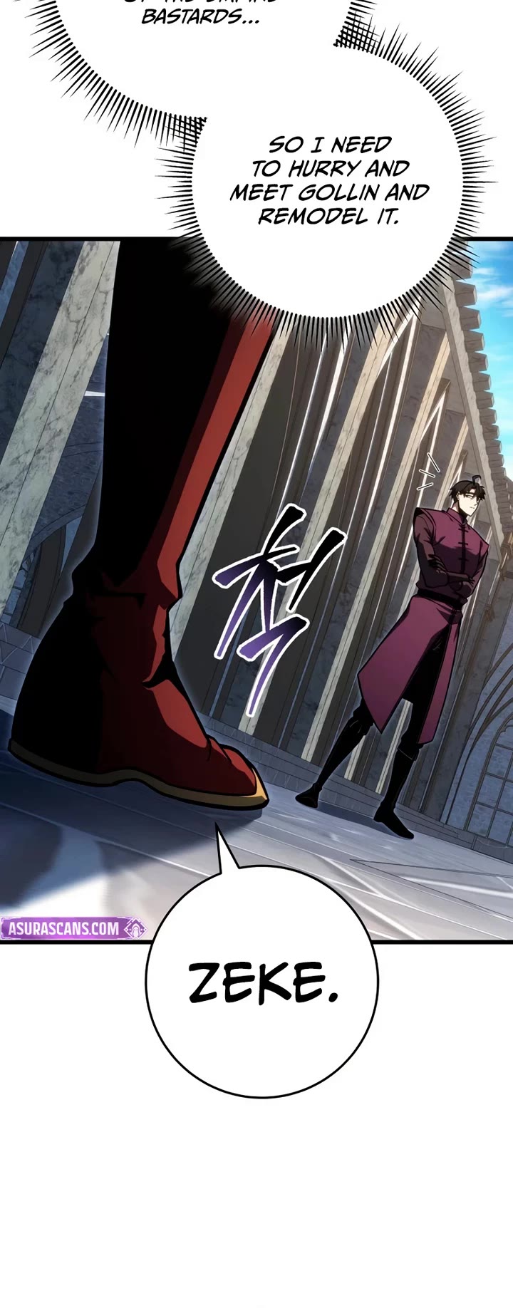 A Dragonslayer's Peerless Regression Chapter 81 page 24 - Chapter 81