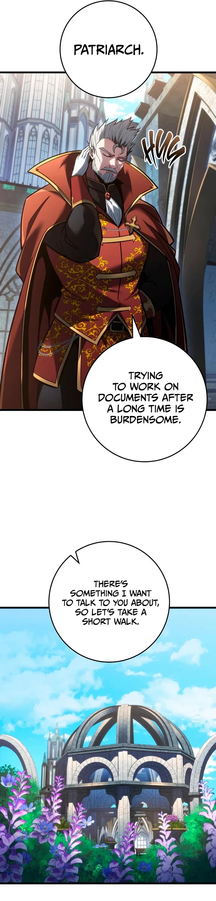 A Dragonslayer's Peerless Regression Chapter 81 page 25 - Chapter 81