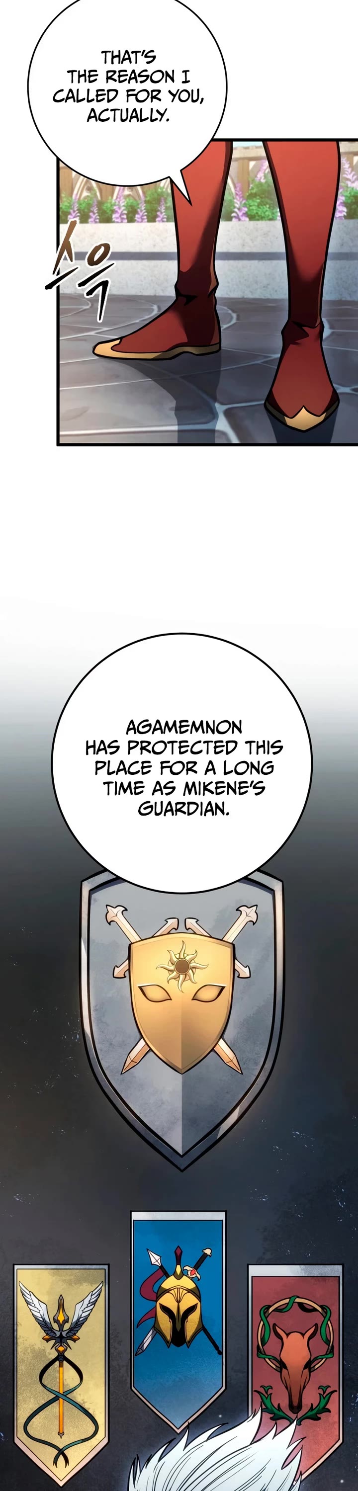 A Dragonslayer's Peerless Regression Chapter 81 page 27 - Chapter 81