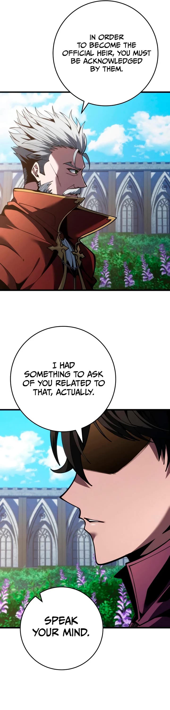 A Dragonslayer's Peerless Regression Chapter 81 page 30 - Chapter 81