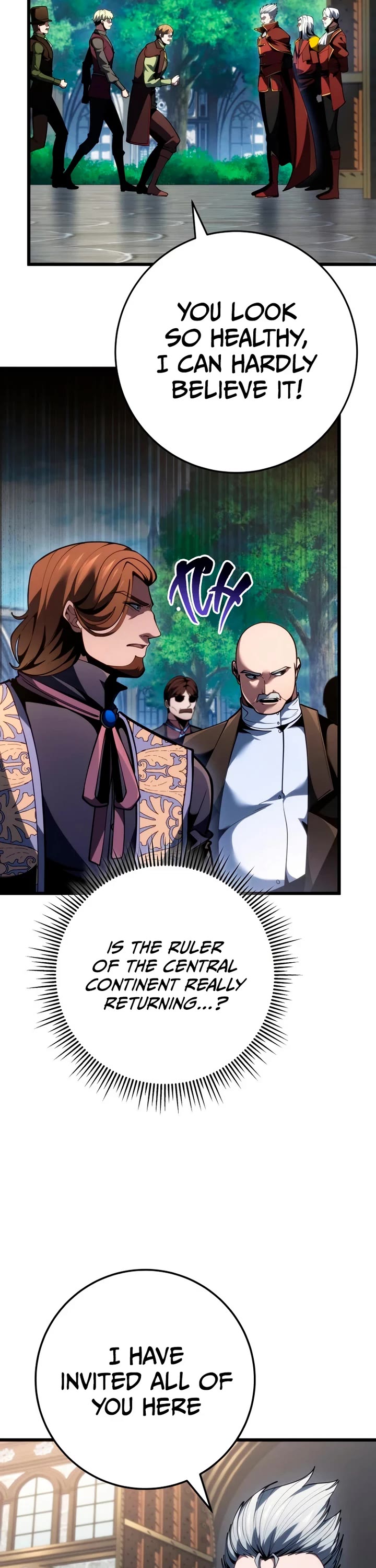 A Dragonslayer's Peerless Regression Chapter 81 page 36 - Chapter 81