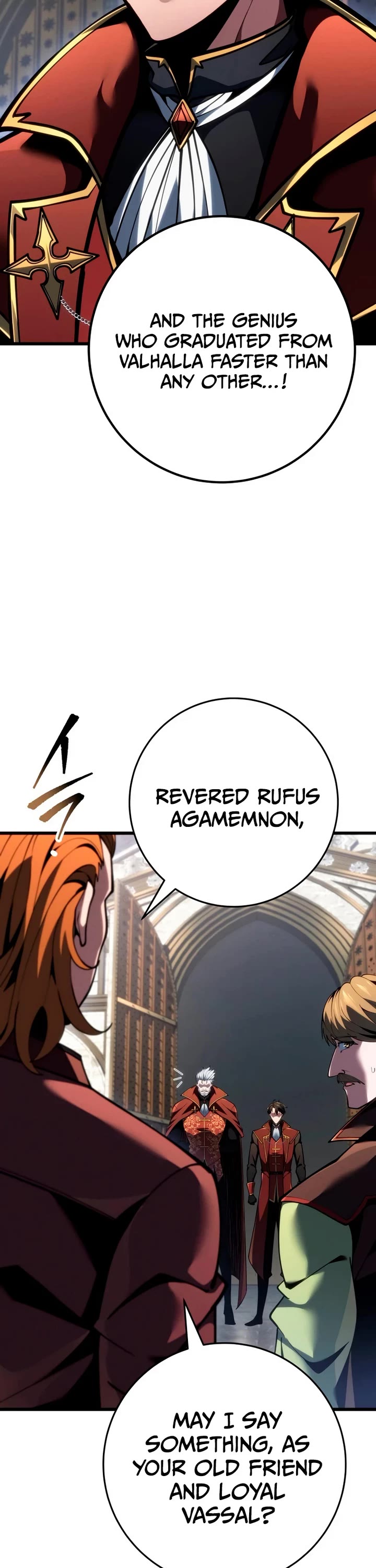 A Dragonslayer's Peerless Regression Chapter 81 page 40 - Chapter 81