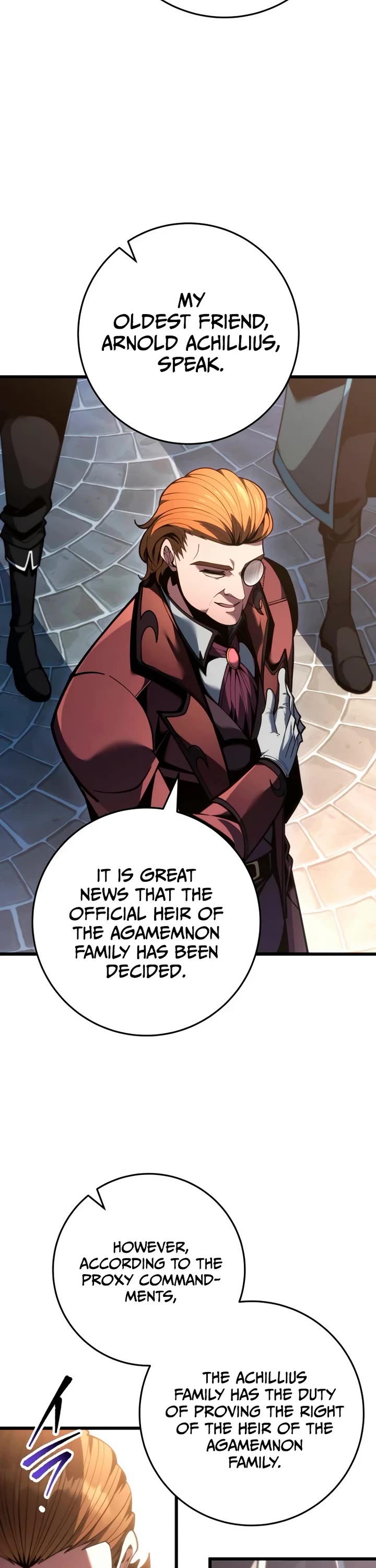 A Dragonslayer's Peerless Regression Chapter 81 page 41 - Chapter 81