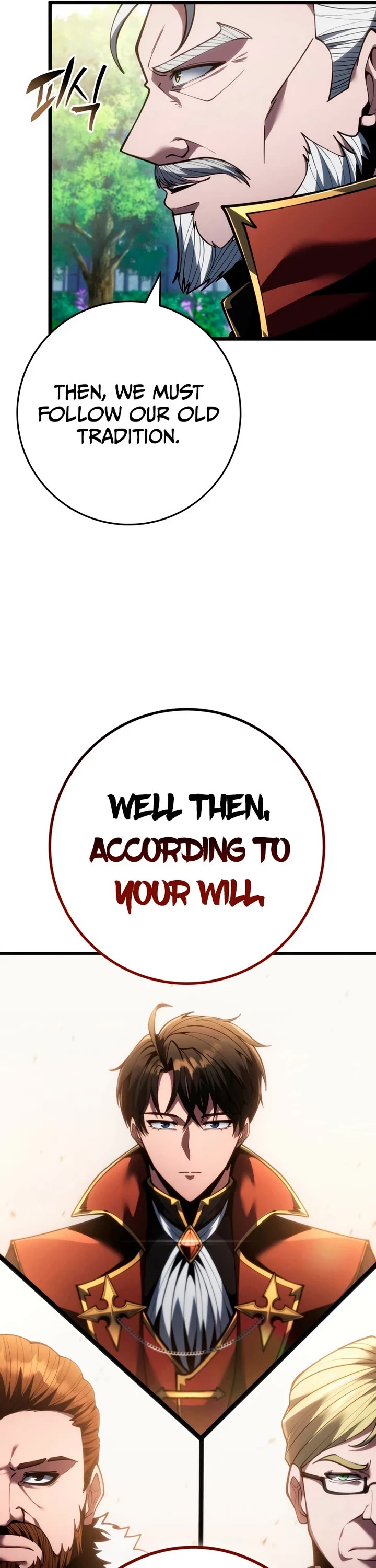 A Dragonslayer's Peerless Regression Chapter 81 page 44 - Chapter 81
