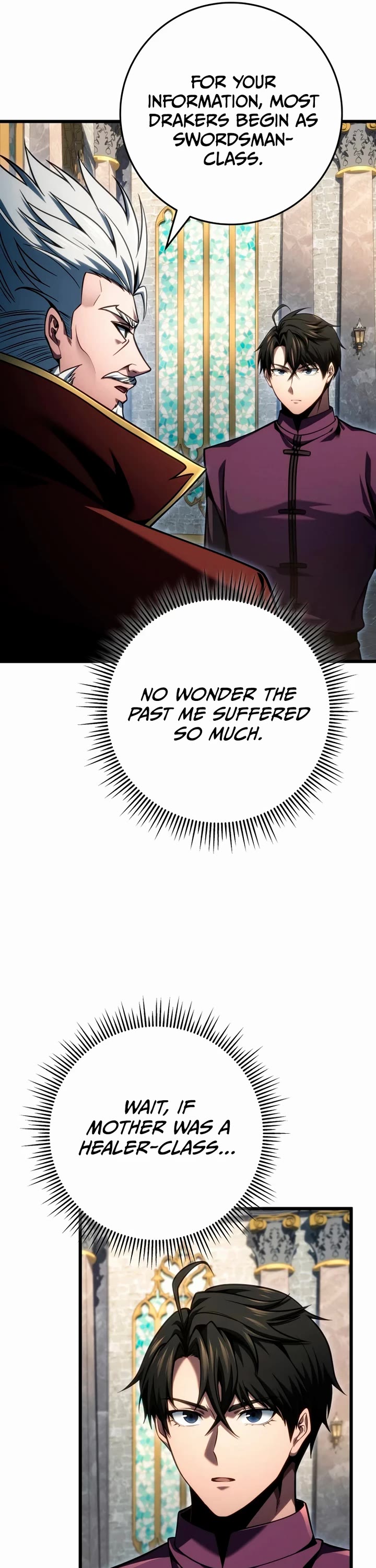 A Dragonslayer's Peerless Regression Chapter 81 page 6 - Chapter 81