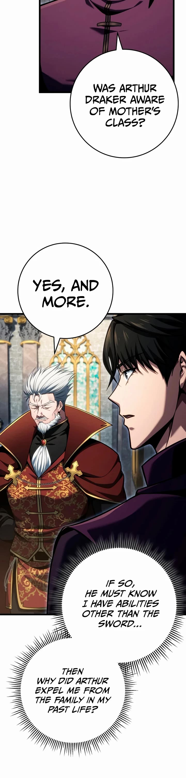 A Dragonslayer's Peerless Regression Chapter 81 page 7 - Chapter 81