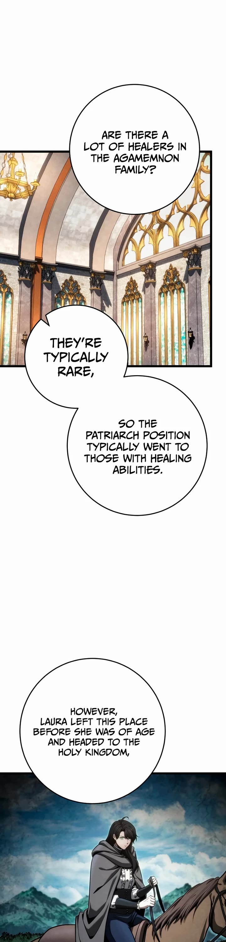 A Dragonslayer's Peerless Regression Chapter 81 page 8 - Chapter 81