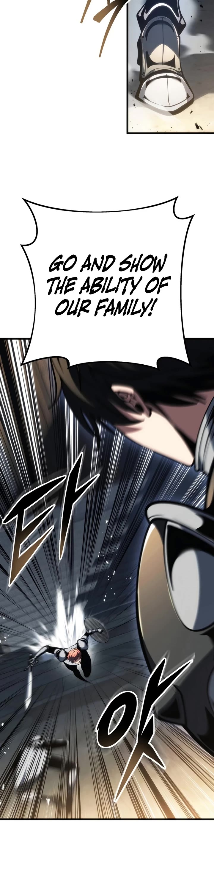 A Dragonslayer's Peerless Regression Chapter 82 page 10 - Chapter 82