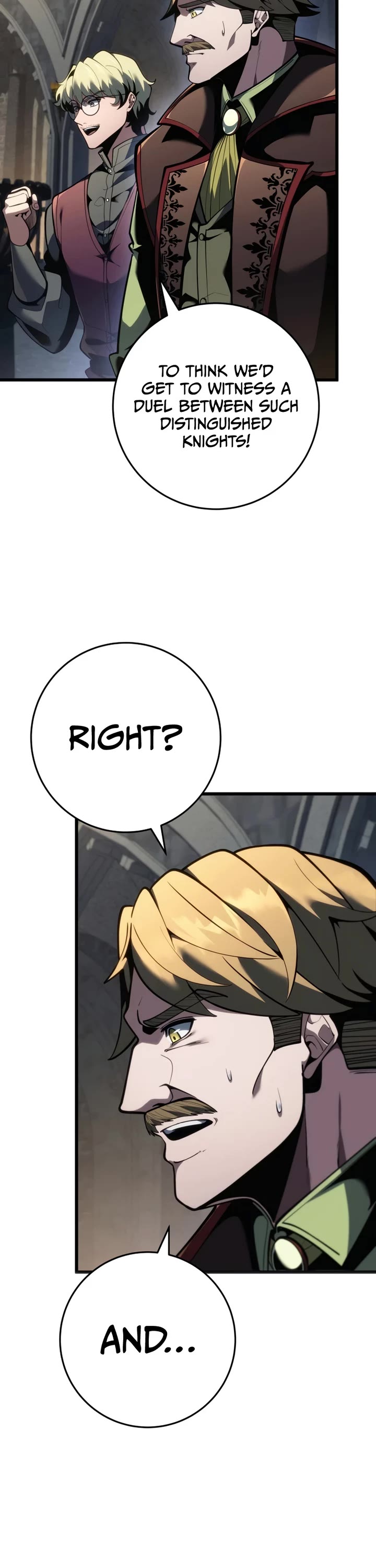 A Dragonslayer's Peerless Regression Chapter 82 page 2 - Chapter 82