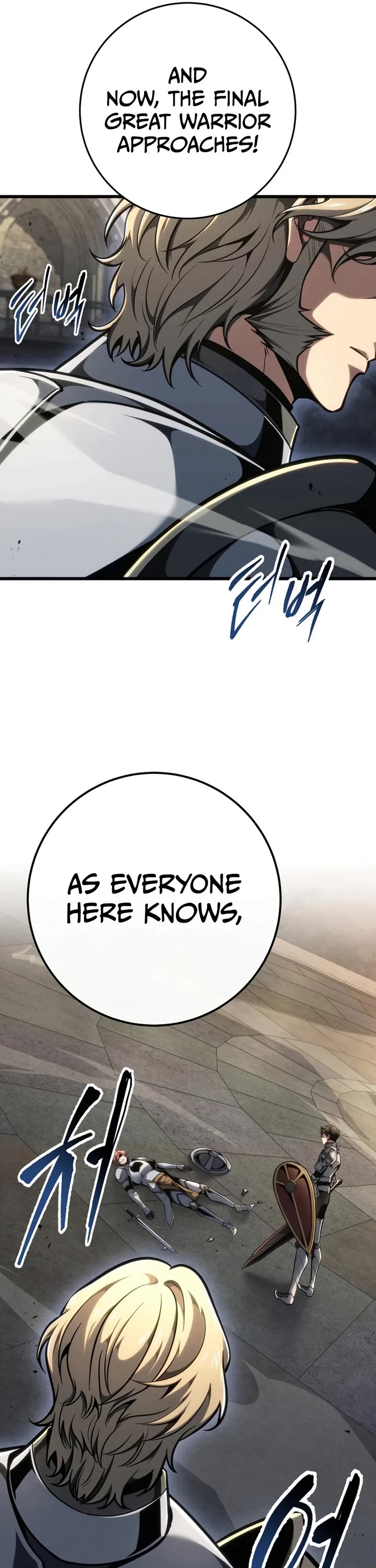 A Dragonslayer's Peerless Regression Chapter 82 page 21 - Chapter 82