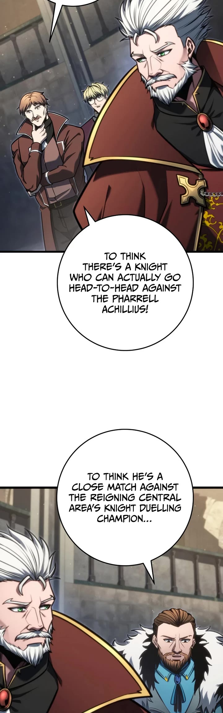 A Dragonslayer's Peerless Regression Chapter 82 page 34 - Chapter 82