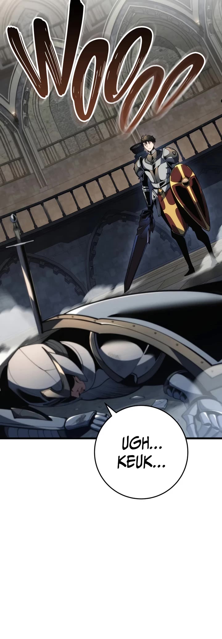 A Dragonslayer's Peerless Regression Chapter 82 page 8 - Chapter 82