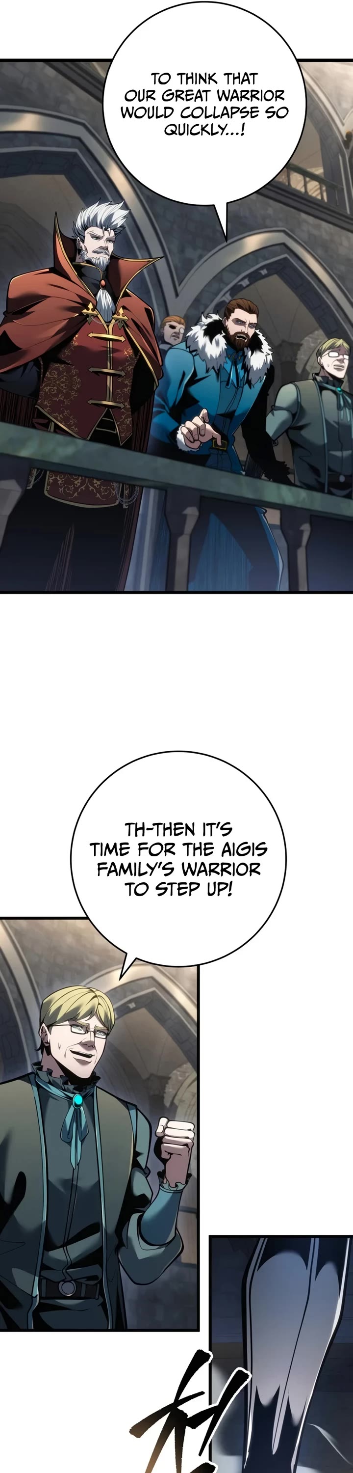 A Dragonslayer's Peerless Regression Chapter 82 page 9 - Chapter 82