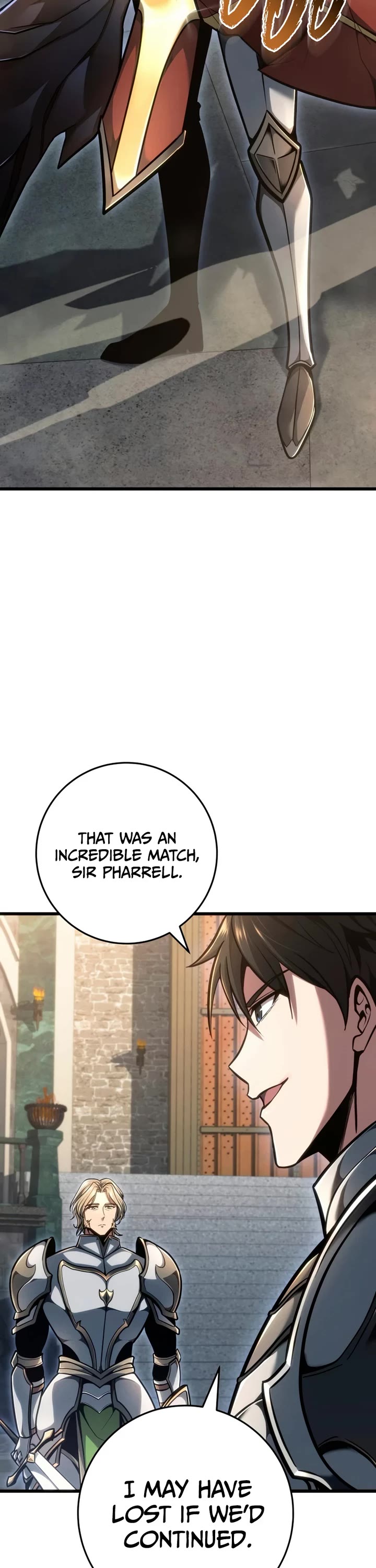 A Dragonslayer's Peerless Regression Chapter 83 page 10 - Chapter 83