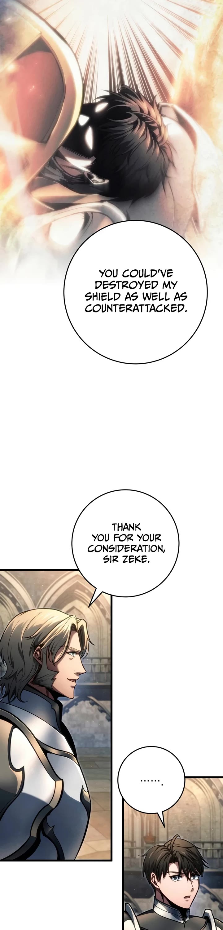 A Dragonslayer's Peerless Regression Chapter 83 page 13 - Chapter 83