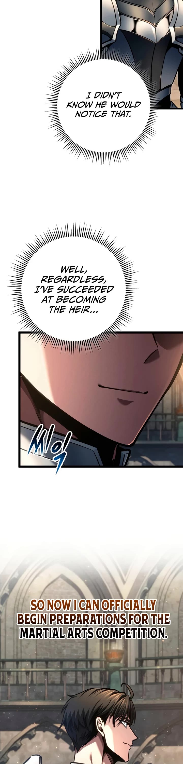 A Dragonslayer's Peerless Regression Chapter 83 page 14 - Chapter 83