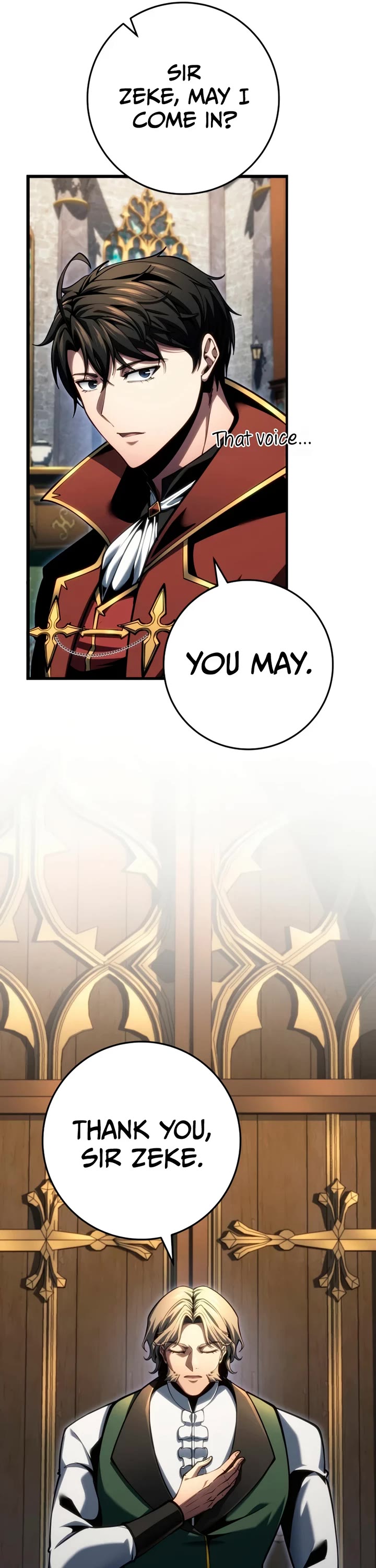 A Dragonslayer's Peerless Regression Chapter 83 page 21 - Chapter 83