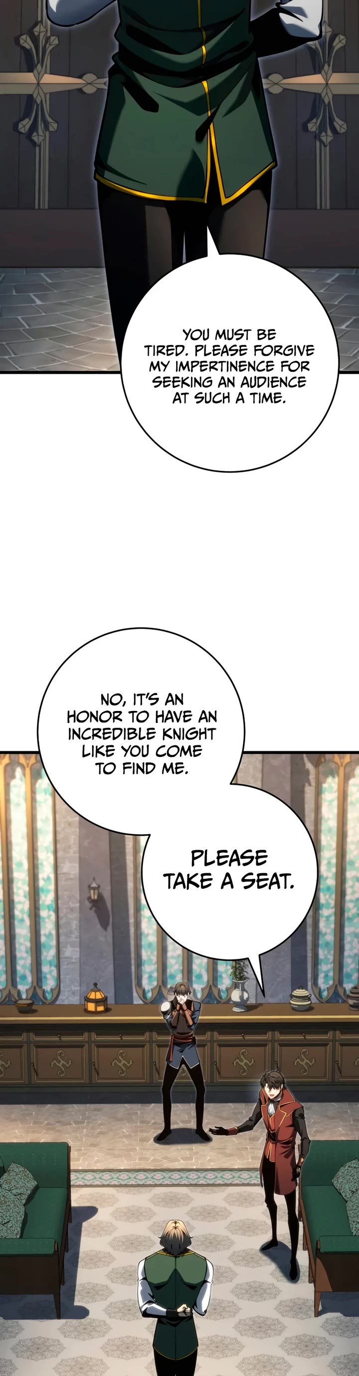 A Dragonslayer's Peerless Regression Chapter 83 page 22 - Chapter 83
