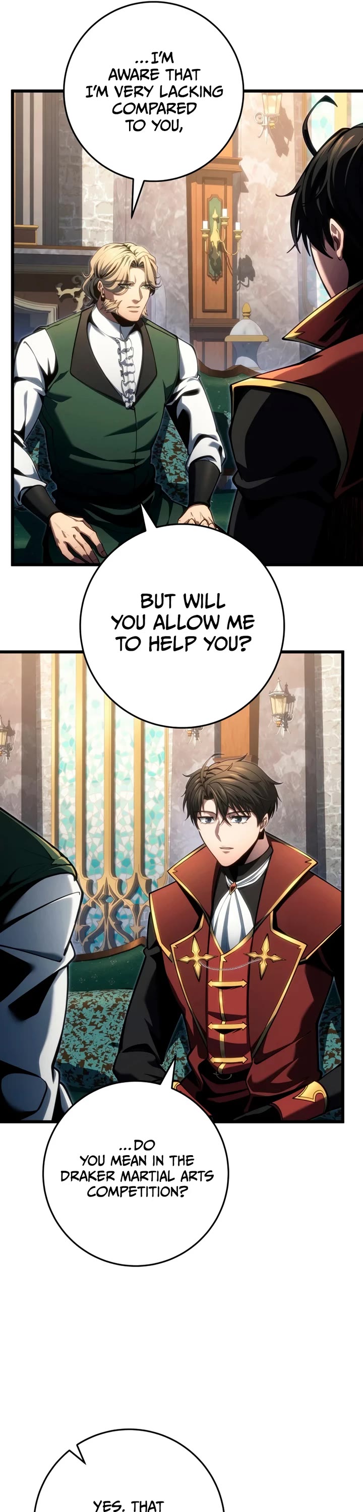 A Dragonslayer's Peerless Regression Chapter 83 page 24 - Chapter 83