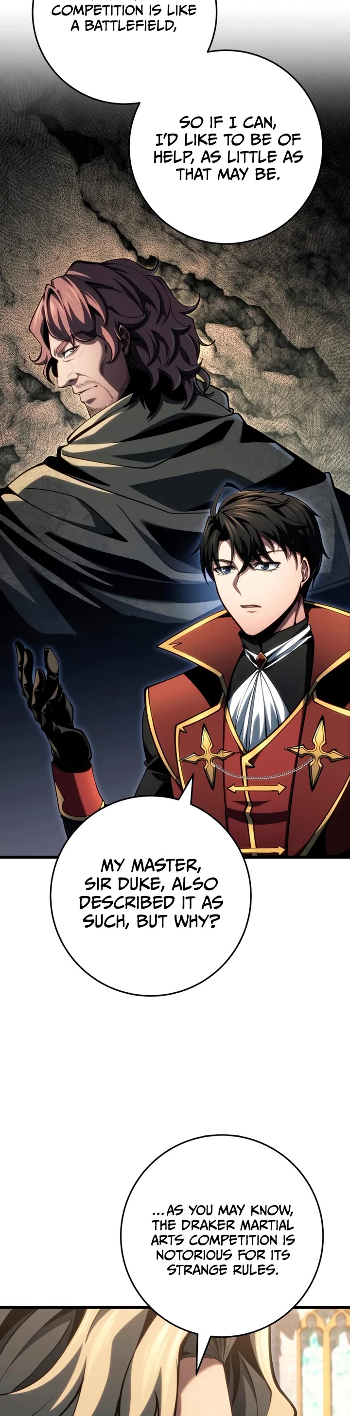 A Dragonslayer's Peerless Regression Chapter 83 page 25 - Chapter 83