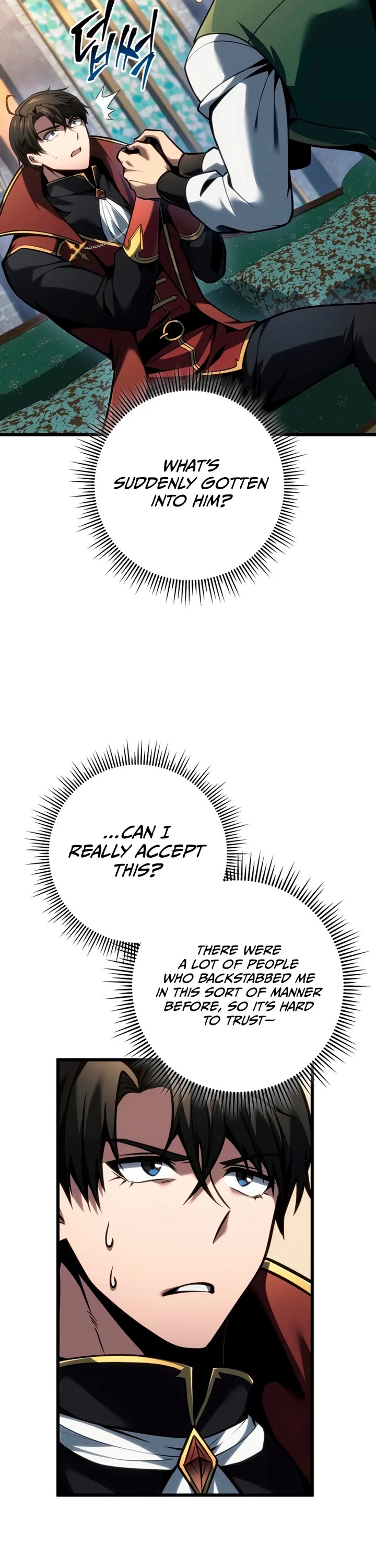 A Dragonslayer's Peerless Regression Chapter 83 page 32 - Chapter 83