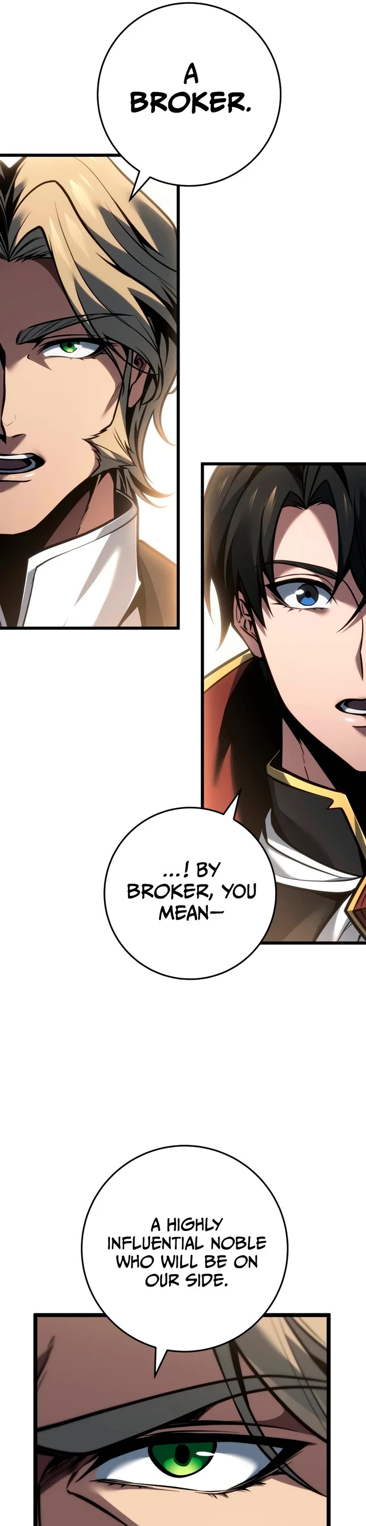 A Dragonslayer's Peerless Regression Chapter 83 page 35 - Chapter 83