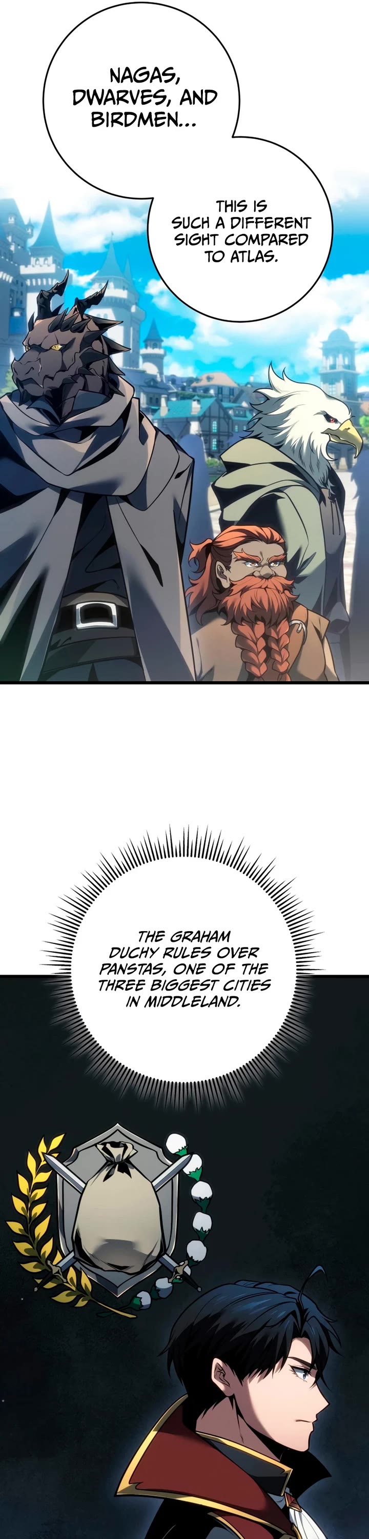 A Dragonslayer's Peerless Regression Chapter 83 page 39 - Chapter 83