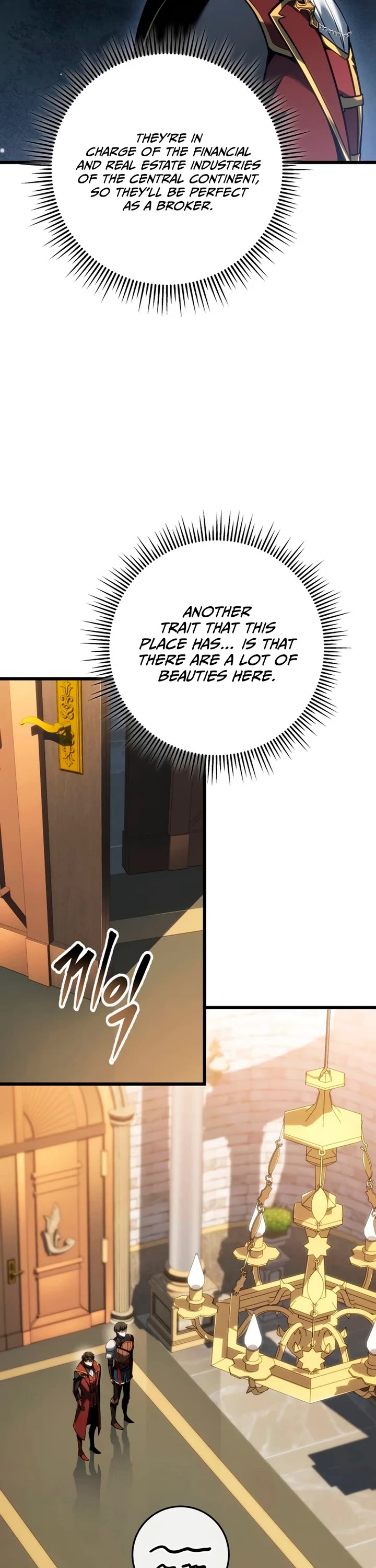 A Dragonslayer's Peerless Regression Chapter 83 page 40 - Chapter 83