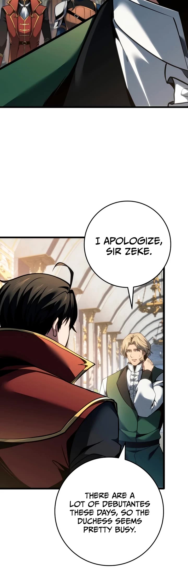 A Dragonslayer's Peerless Regression Chapter 83 page 42 - Chapter 83