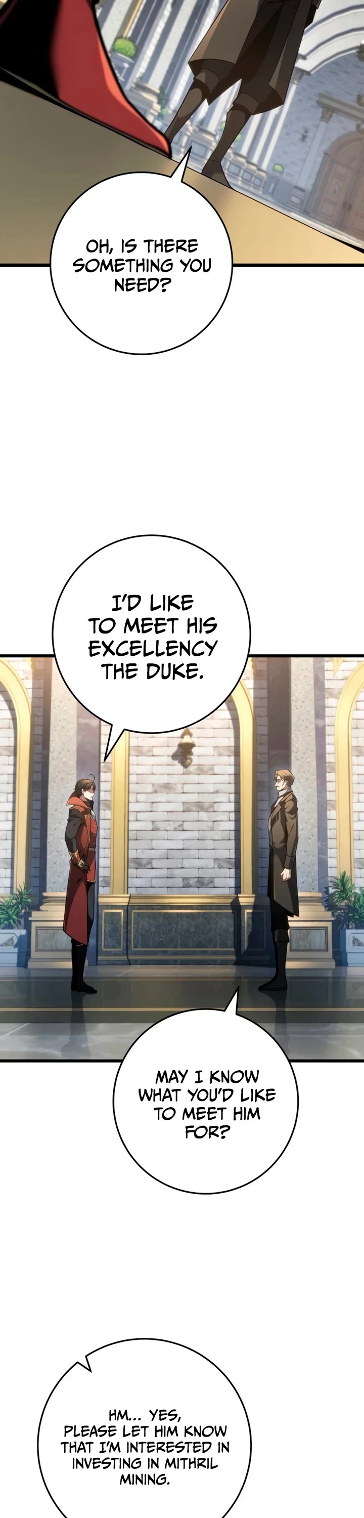 A Dragonslayer's Peerless Regression Chapter 83 page 44 - Chapter 83