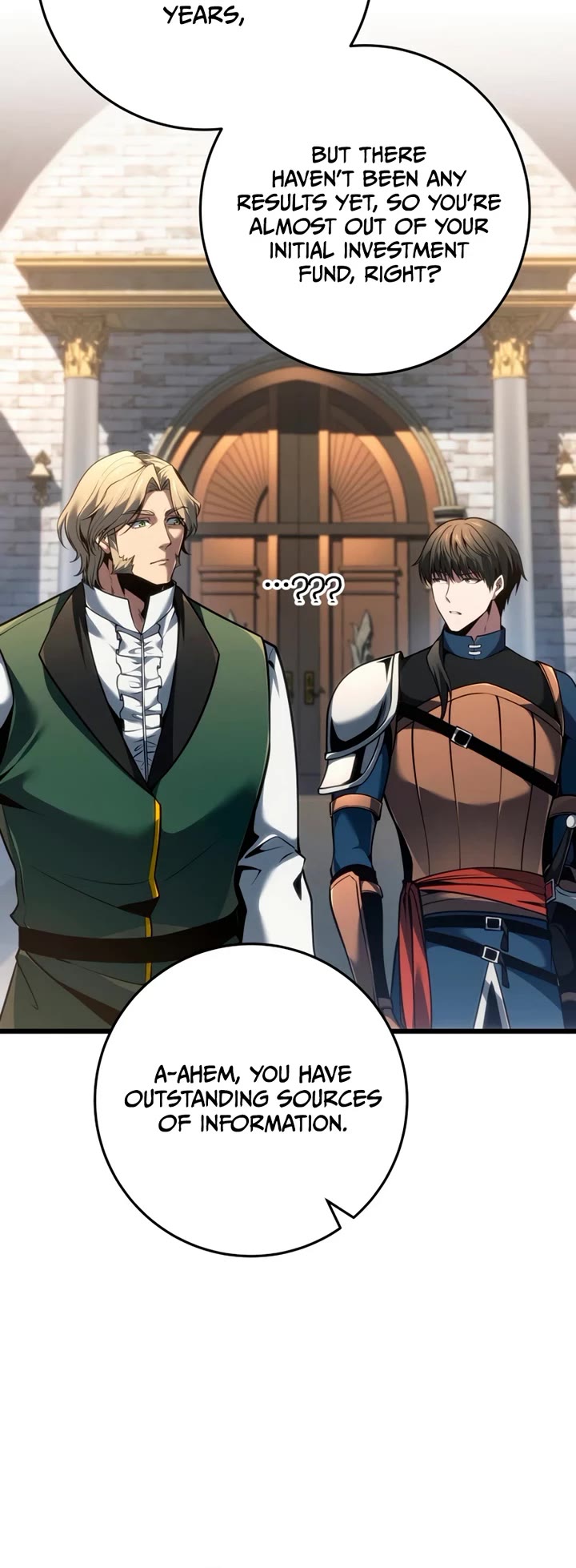A Dragonslayer's Peerless Regression Chapter 83 page 46 - Chapter 83