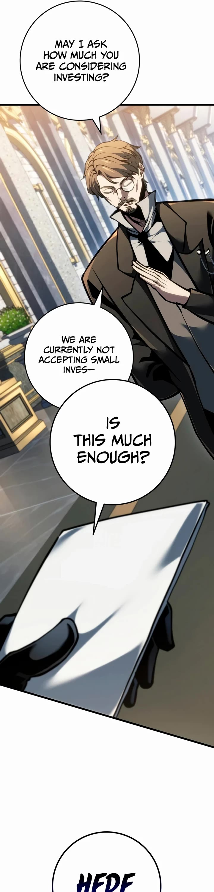 A Dragonslayer's Peerless Regression Chapter 83 page 47 - Chapter 83