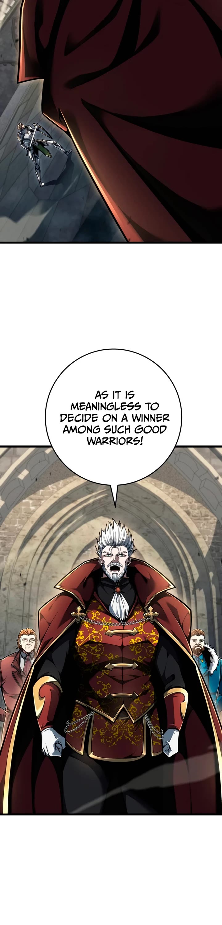 A Dragonslayer's Peerless Regression Chapter 83 page 6 - Chapter 83