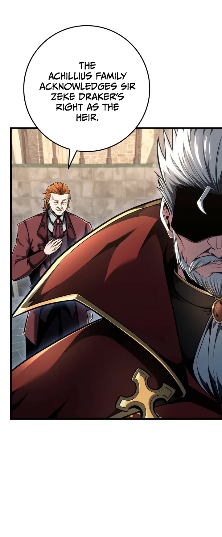 A Dragonslayer's Peerless Regression Chapter 83 page 7 - Chapter 83