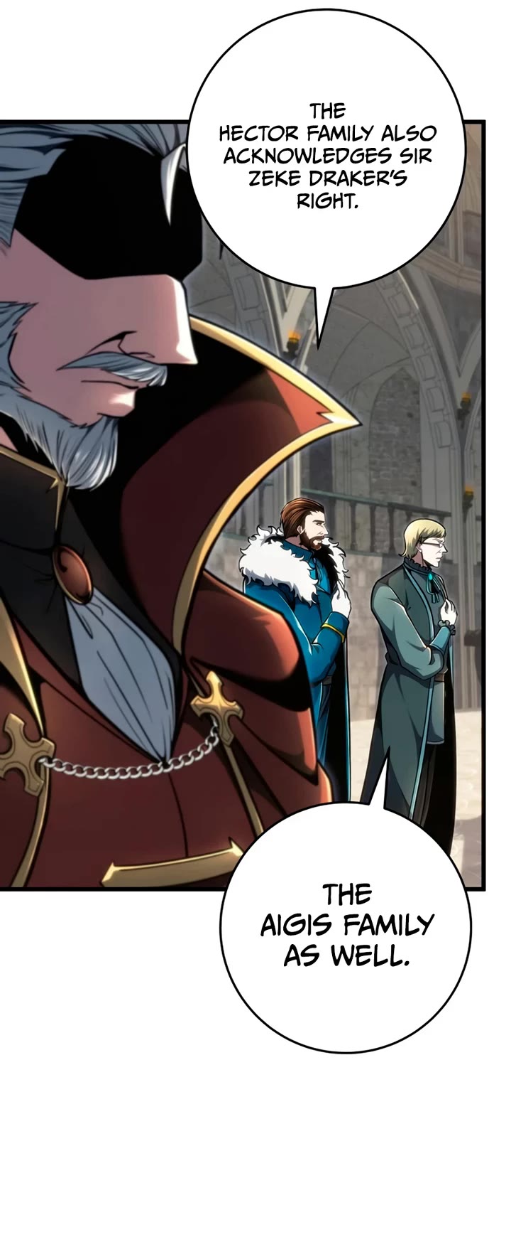 A Dragonslayer's Peerless Regression Chapter 83 page 8 - Chapter 83