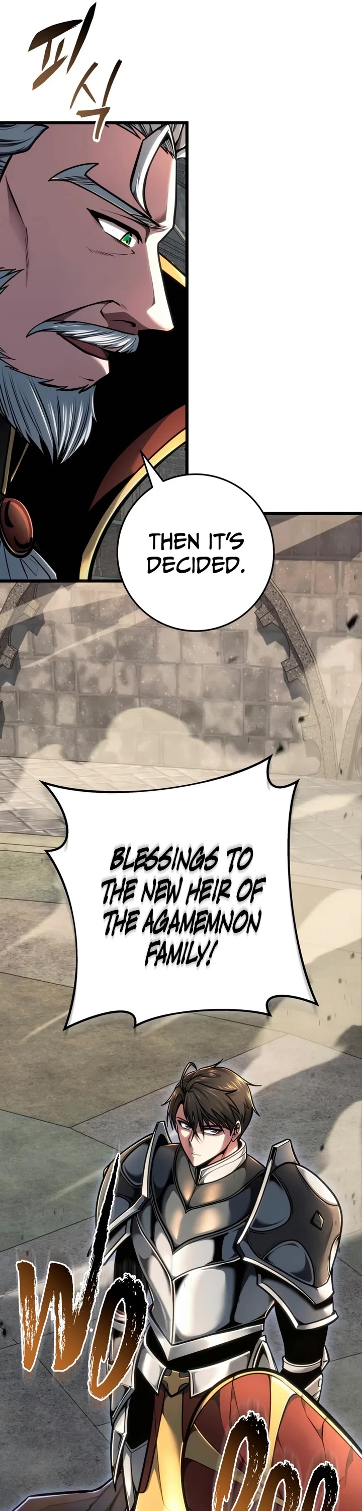 A Dragonslayer's Peerless Regression Chapter 83 page 9 - Chapter 83