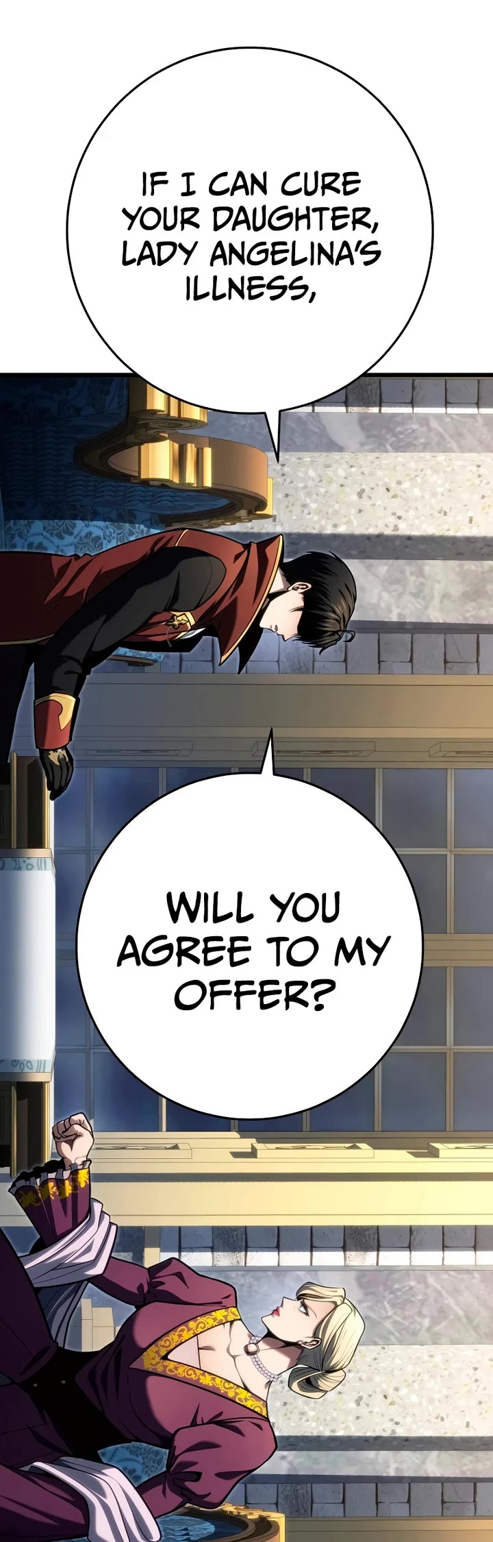 A Dragonslayer's Peerless Regression Chapter 84 page 13 - Chapter 84
