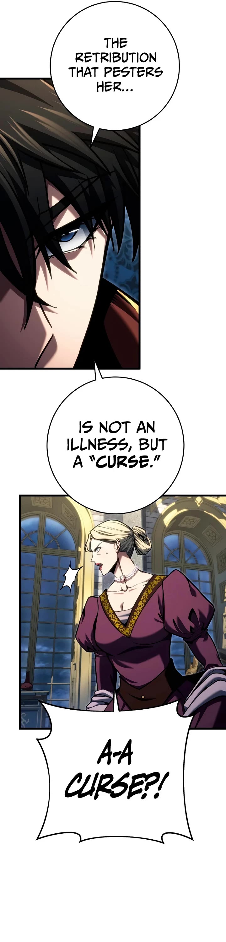 A Dragonslayer's Peerless Regression Chapter 84 page 19 - Chapter 84
