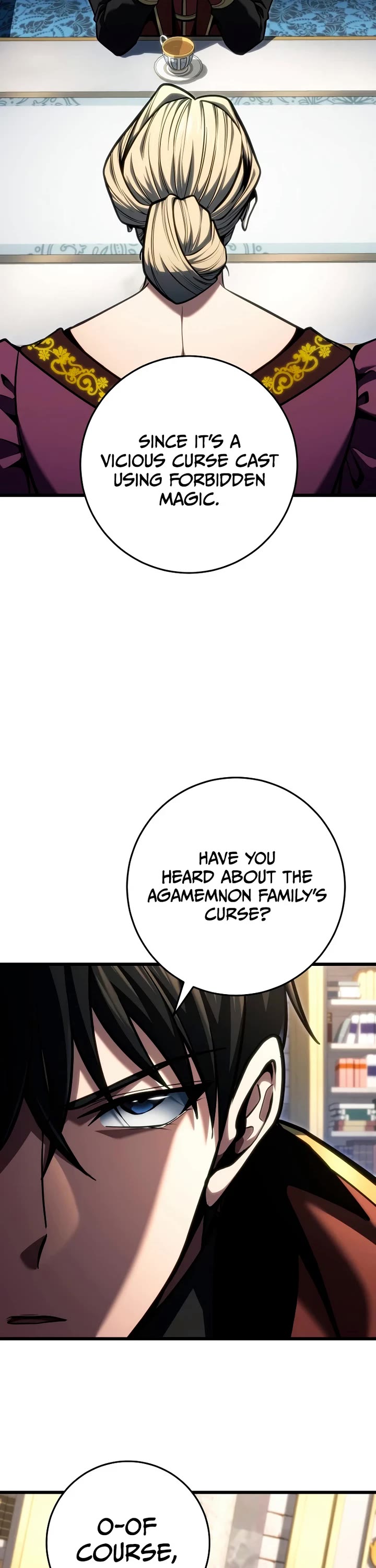 A Dragonslayer's Peerless Regression Chapter 84 page 21 - Chapter 84