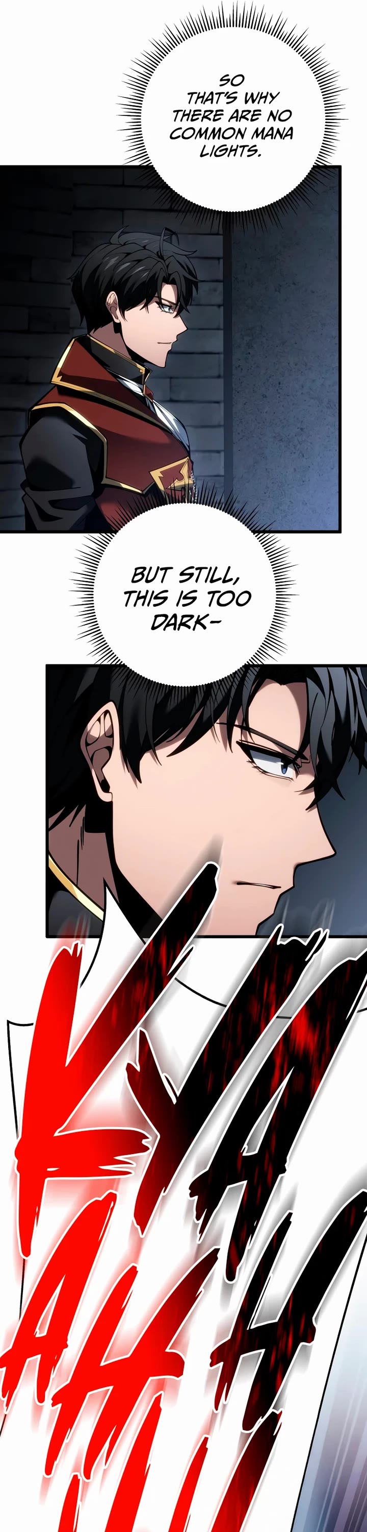 A Dragonslayer's Peerless Regression Chapter 84 page 28 - Chapter 84