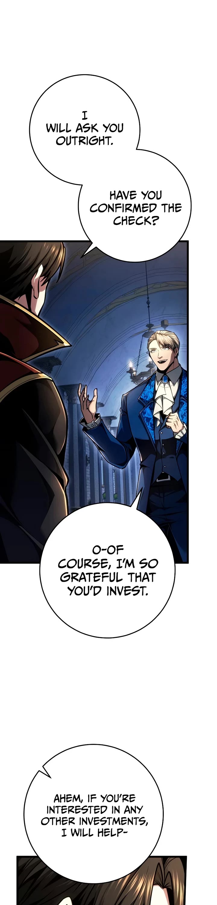 A Dragonslayer's Peerless Regression Chapter 84 page 3 - Chapter 84