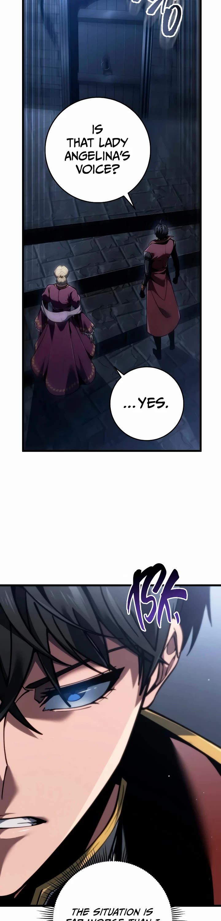 A Dragonslayer's Peerless Regression Chapter 84 page 30 - Chapter 84