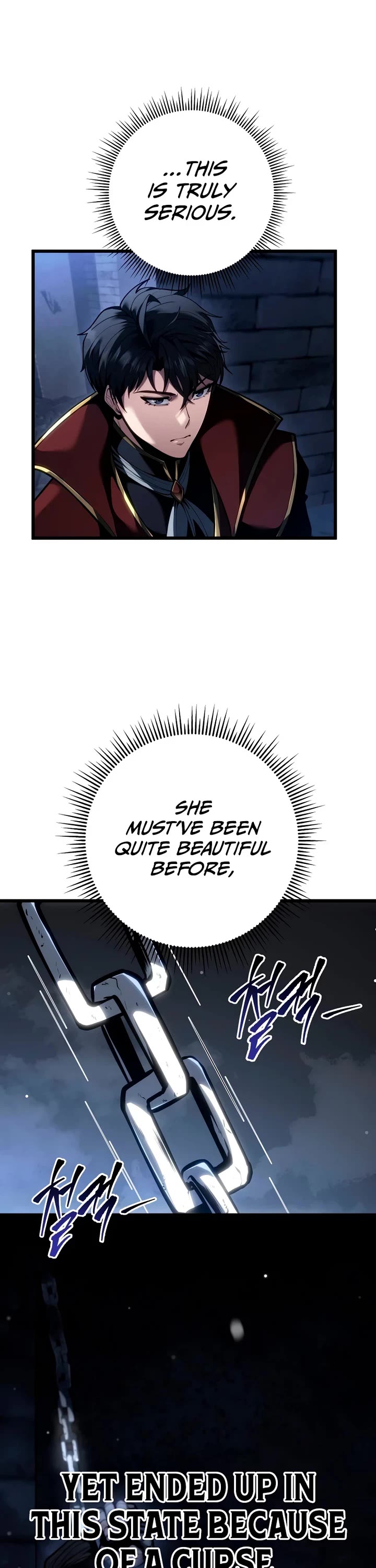 A Dragonslayer's Peerless Regression Chapter 84 page 34 - Chapter 84
