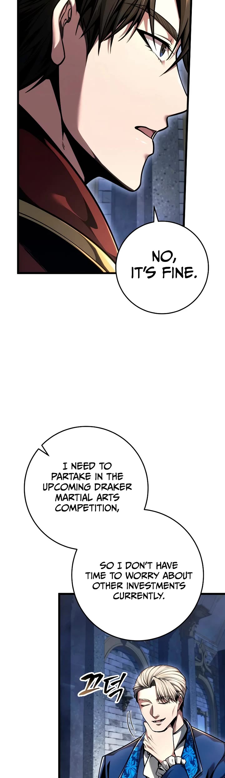 A Dragonslayer's Peerless Regression Chapter 84 page 4 - Chapter 84