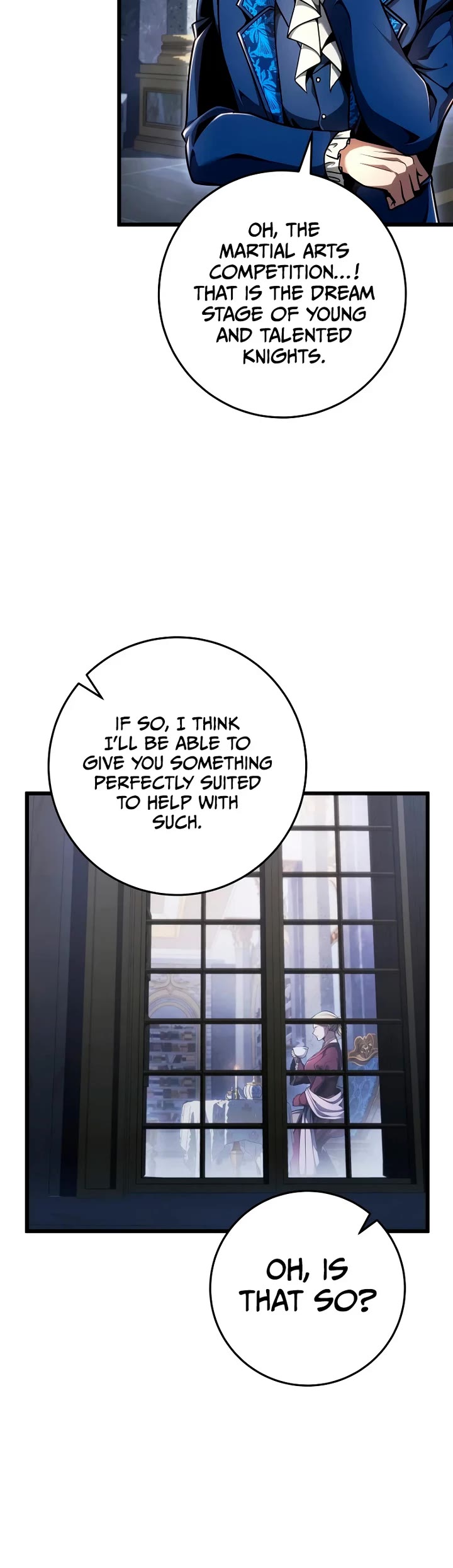 A Dragonslayer's Peerless Regression Chapter 84 page 5 - Chapter 84