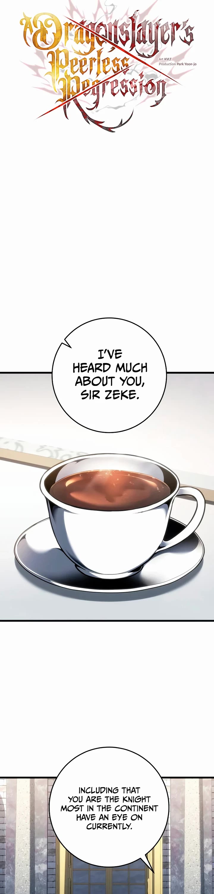 A Dragonslayer's Peerless Regression Chapter 84 page 7 - Chapter 84